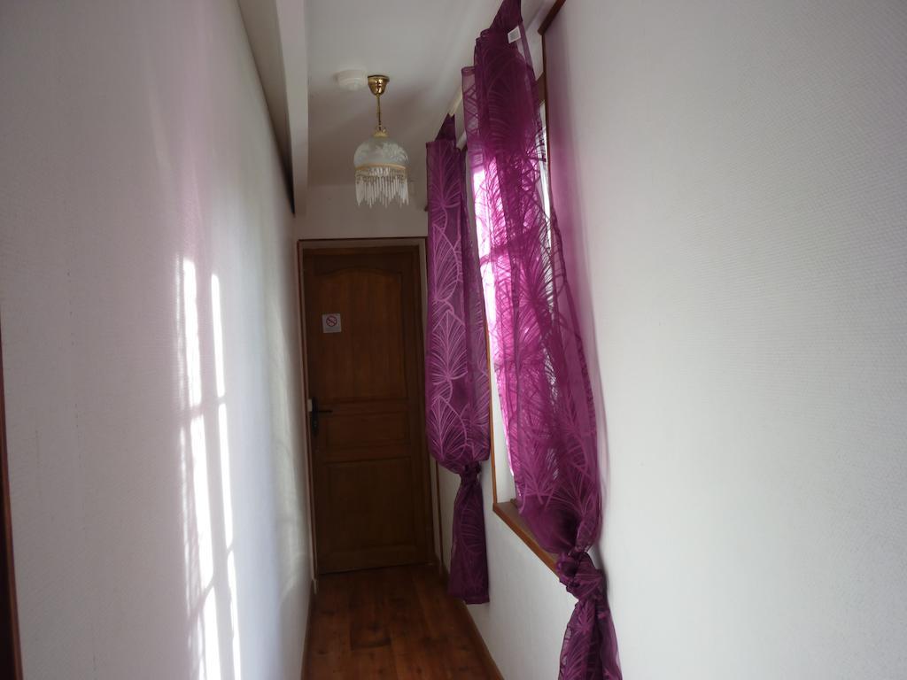 Chambre D'Hotes Au Fil De L'Eau ジュミエージュ エクステリア 写真