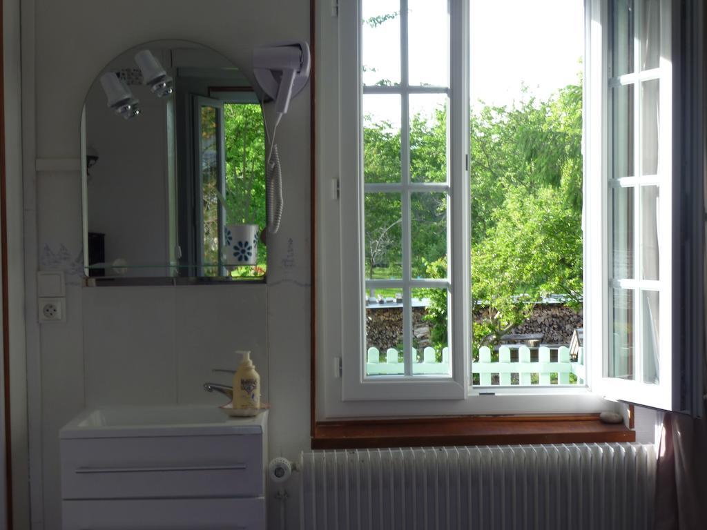 Chambre D'Hotes Au Fil De L'Eau ジュミエージュ エクステリア 写真