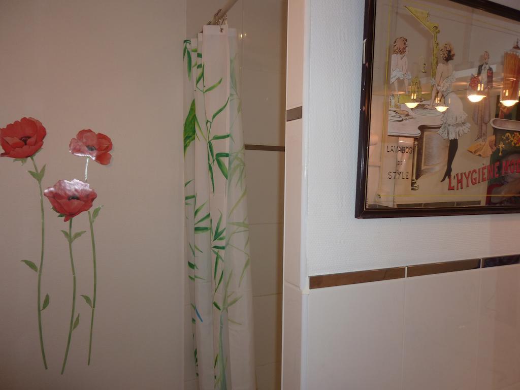 Chambre D'Hotes Au Fil De L'Eau ジュミエージュ 部屋 写真